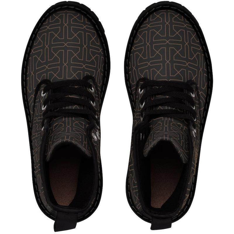 RM SX1 Men's Canvas Boots RODOLFO MEDINA 