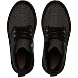 RM SX1 Men's Canvas Boots RODOLFO MEDINA 