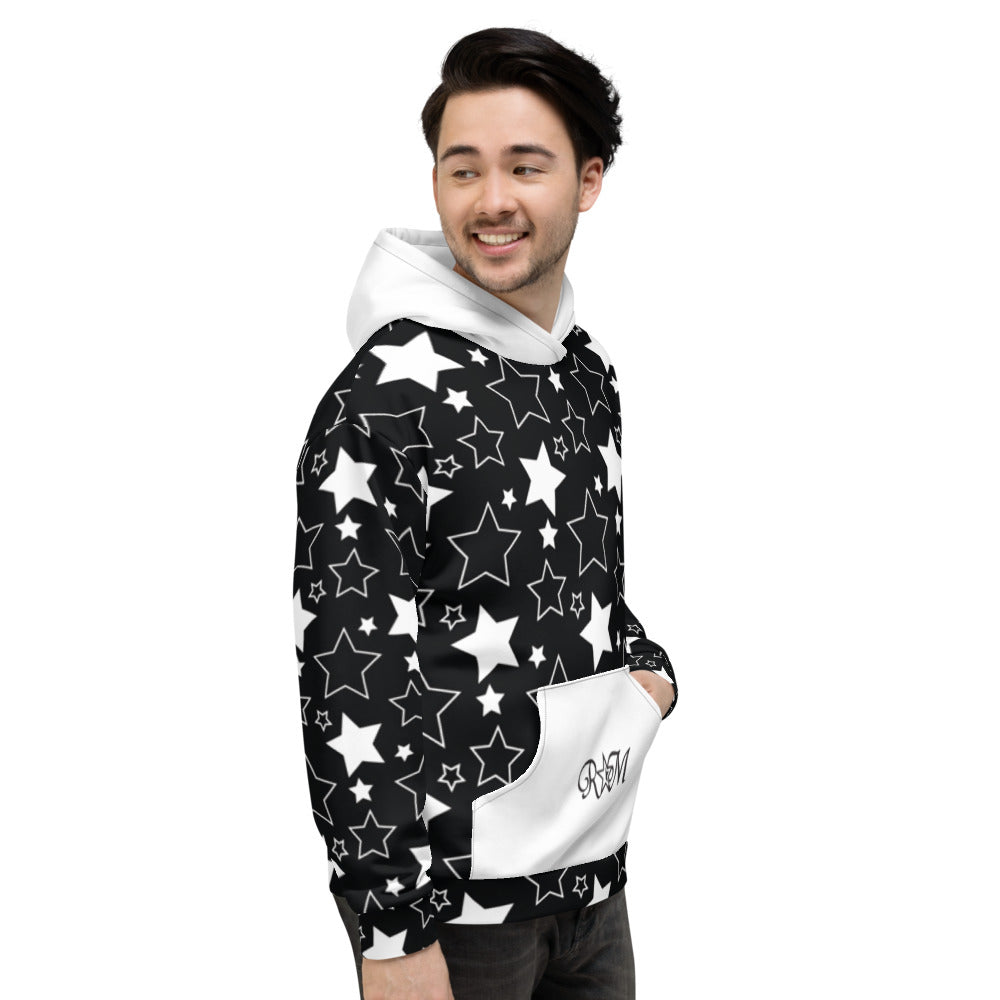 RM SZT Unisex Hoodie RODOLFO MEDINA 