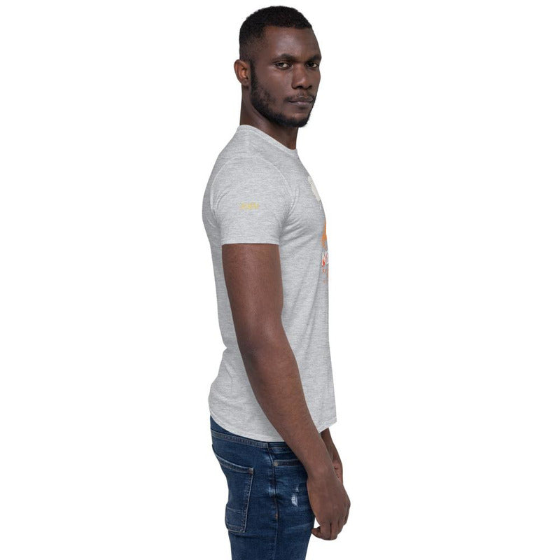RM Short-Sleeve Unisex T-Shirt RODOLFO MEDINA 