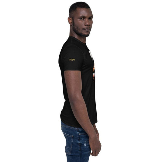 RM Short-Sleeve Unisex T-Shirt RODOLFO MEDINA 