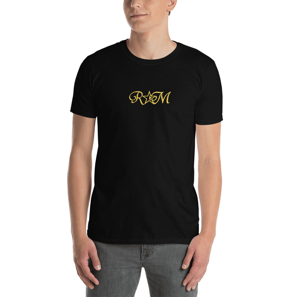 RM Short-Sleeve Unisex T-Shirt RODOLFO MEDINA 