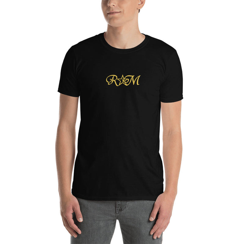 RM Short-Sleeve Unisex T-Shirt RODOLFO MEDINA 