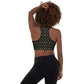 RM Sign Padded Sports Bra RODOLFO MEDINA 