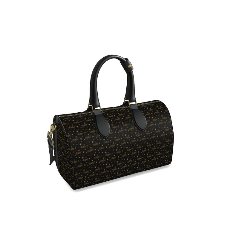 RM Signature Duffle Bag limited RODOLFO MEDINA 