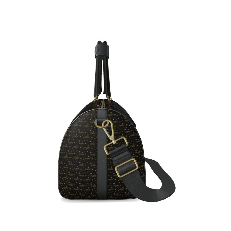 RM Signature Duffle Bag limited RODOLFO MEDINA 
