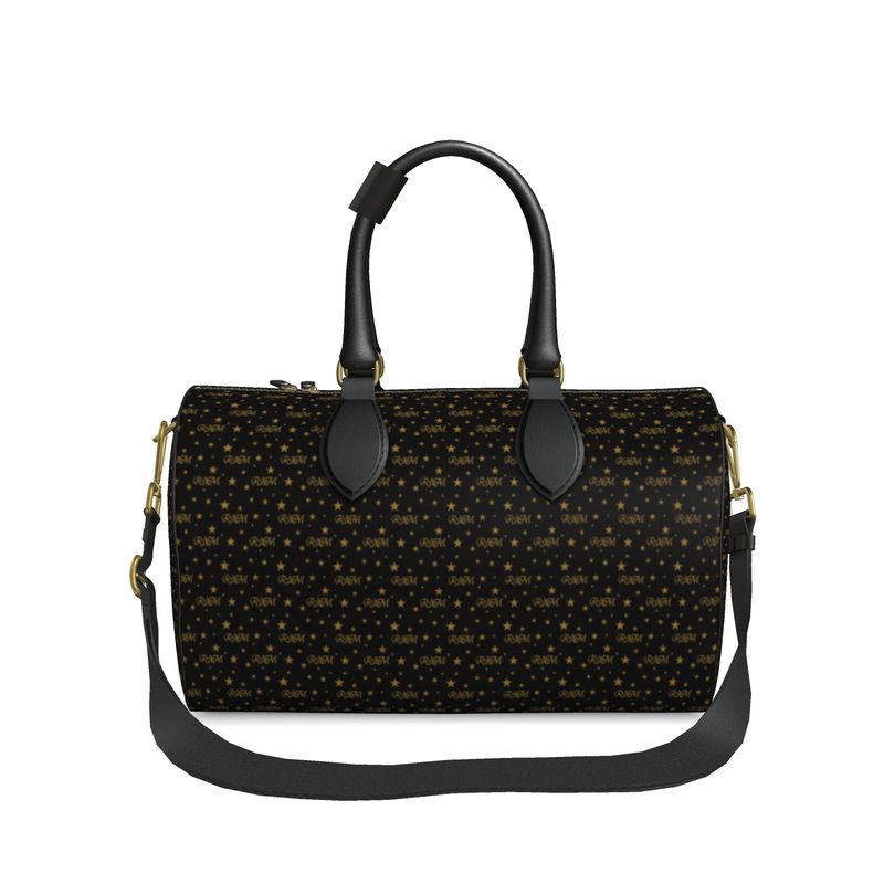 RM Signature Duffle Bag limited RODOLFO MEDINA 