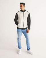 RM Signature Stars Men's Stripe-Sleeve Track Jacket RODOLFO MEDINA 
