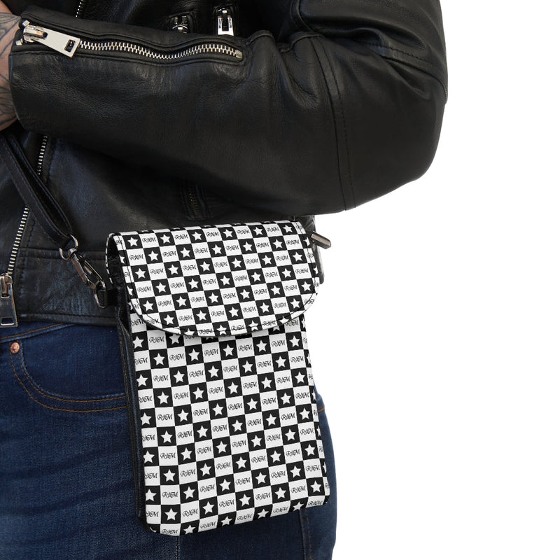 RM Small Cell Phone Wallet RODOLFO MEDINA 