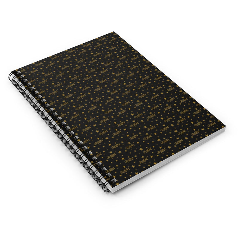 RM Spiral Notebook - Ruled Line RODOLFO MEDINA 