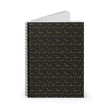RM Spiral Notebook - Ruled Line RODOLFO MEDINA 