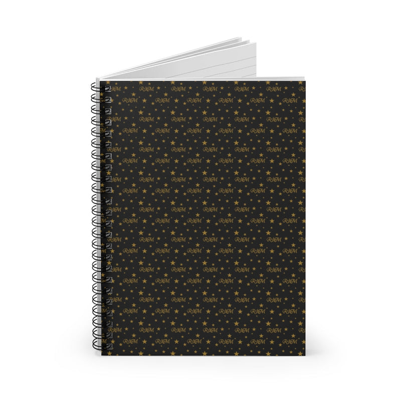 RM Spiral Notebook - Ruled Line RODOLFO MEDINA 