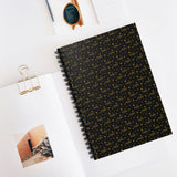 RM Spiral Notebook - Ruled Line RODOLFO MEDINA 
