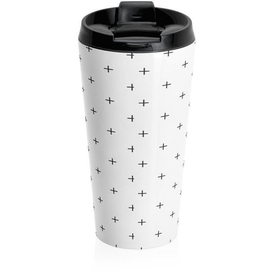 RM Stainless Steel Travel Mug RODOLFO MEDINA 