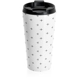 RM Stainless Steel Travel Mug RODOLFO MEDINA 