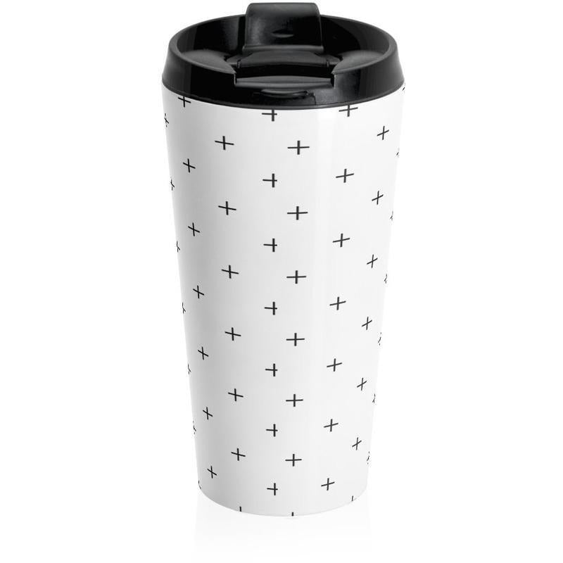 RM Stainless Steel Travel Mug RODOLFO MEDINA 