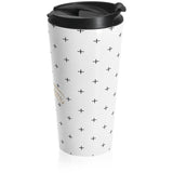 RM Stainless Steel Travel Mug RODOLFO MEDINA 