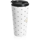 RM Stainless Steel Travel Mug RODOLFO MEDINA 
