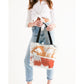 RM Summer  Canvas Zip Tote RODOLFO MEDINA 