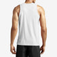 RM Summer Men's Performance Cotton Tank Top Shirt RODOLFO MEDINA 