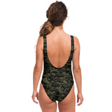 RM Summer Splash Camo Swimsuit RODOLFO MEDINA 
