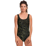 RM Summer Splash Camo Swimsuit RODOLFO MEDINA 