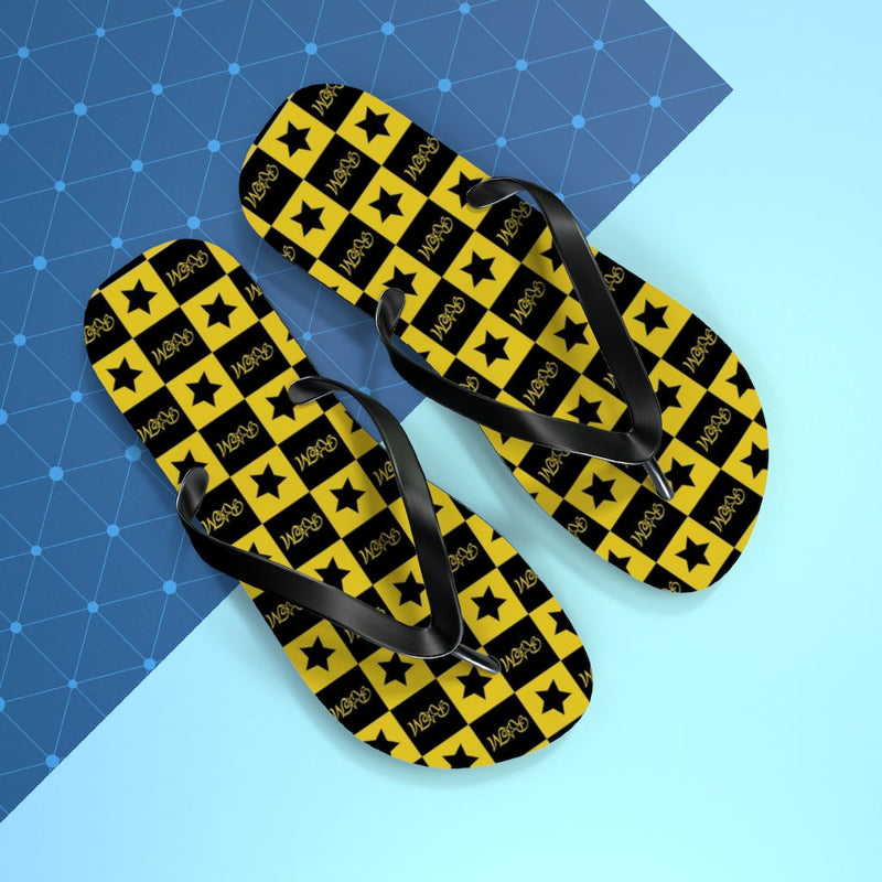 RM Summer XSQ Flip Flops RODOLFO MEDINA 
