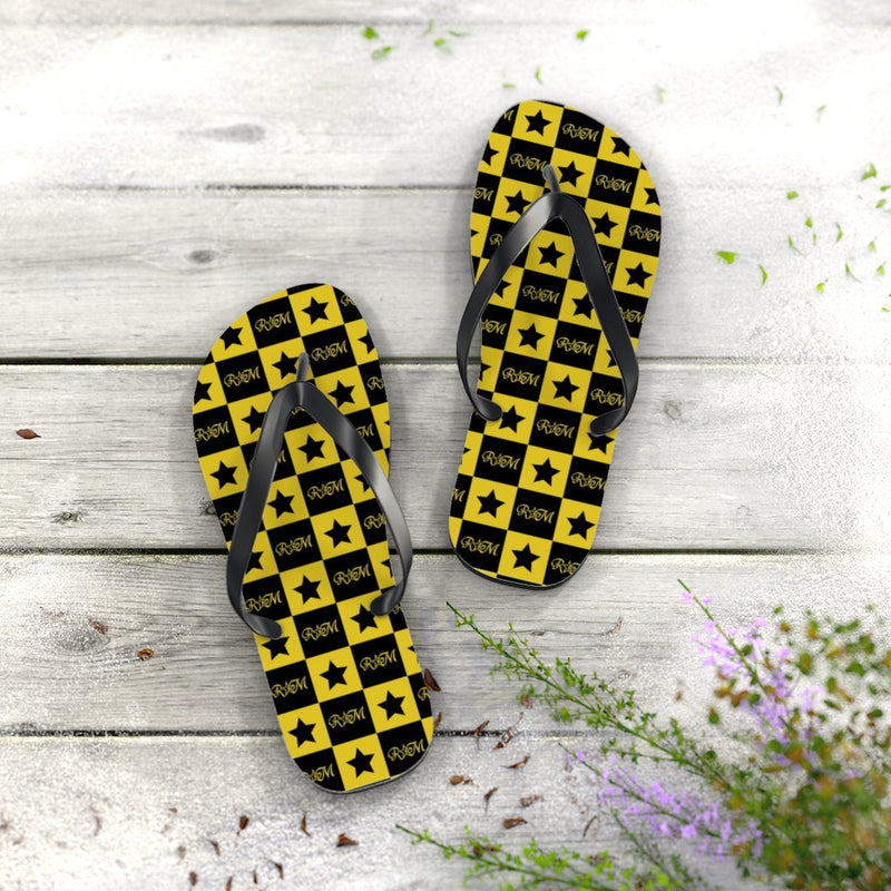 RM Summer XSQ Flip Flops RODOLFO MEDINA 