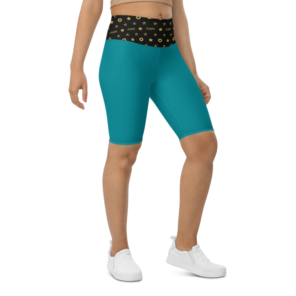 RM TQ1 Biker Shorts RODOLFO MEDINA 