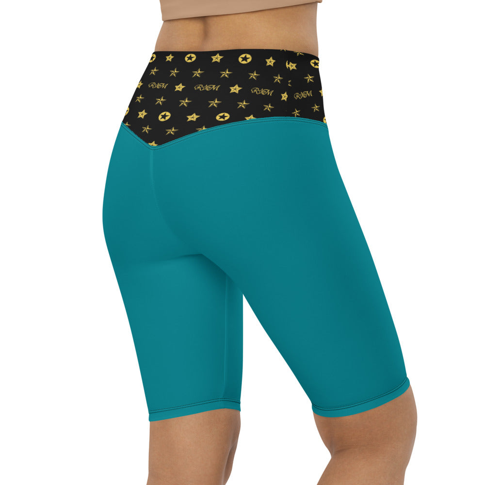 RM TQ1 Biker Shorts RODOLFO MEDINA 