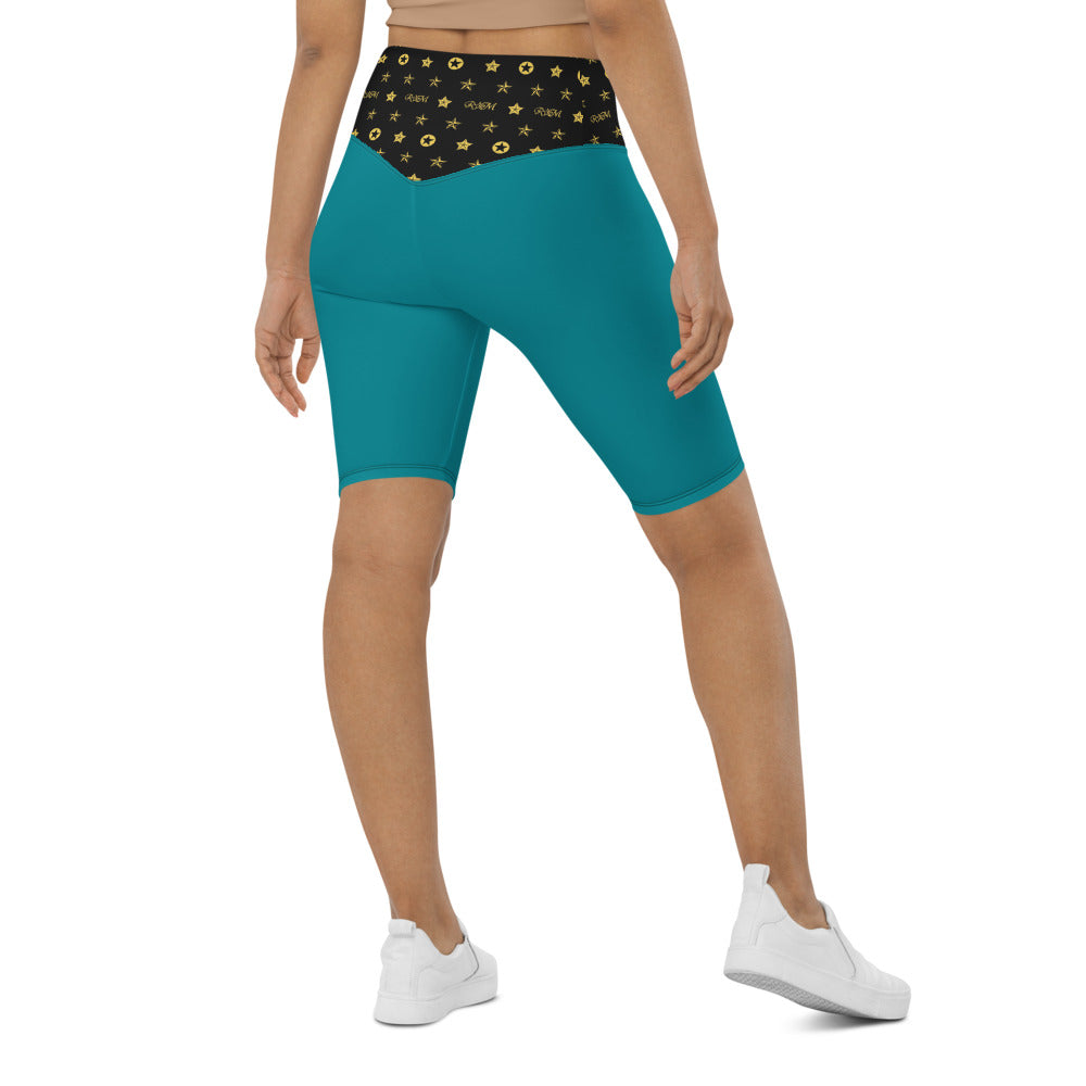 RM TQ1 Biker Shorts RODOLFO MEDINA 