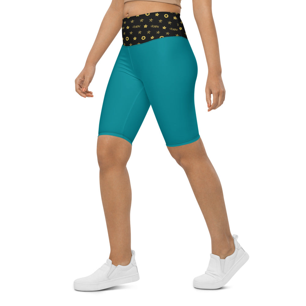 RM TQ1 Biker Shorts RODOLFO MEDINA 