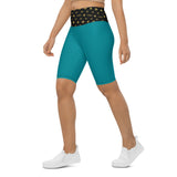 RM TQ1 Biker Shorts RODOLFO MEDINA 
