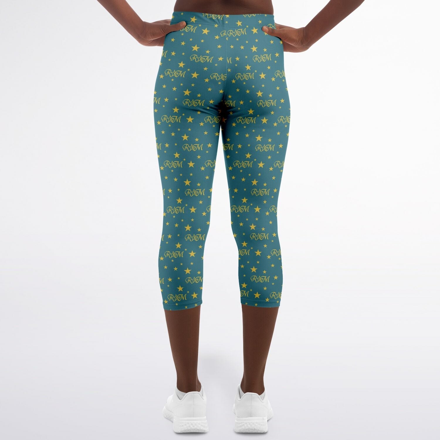 RM TQ1 CROPPED LEGGINGS RODOLFO MEDINA 