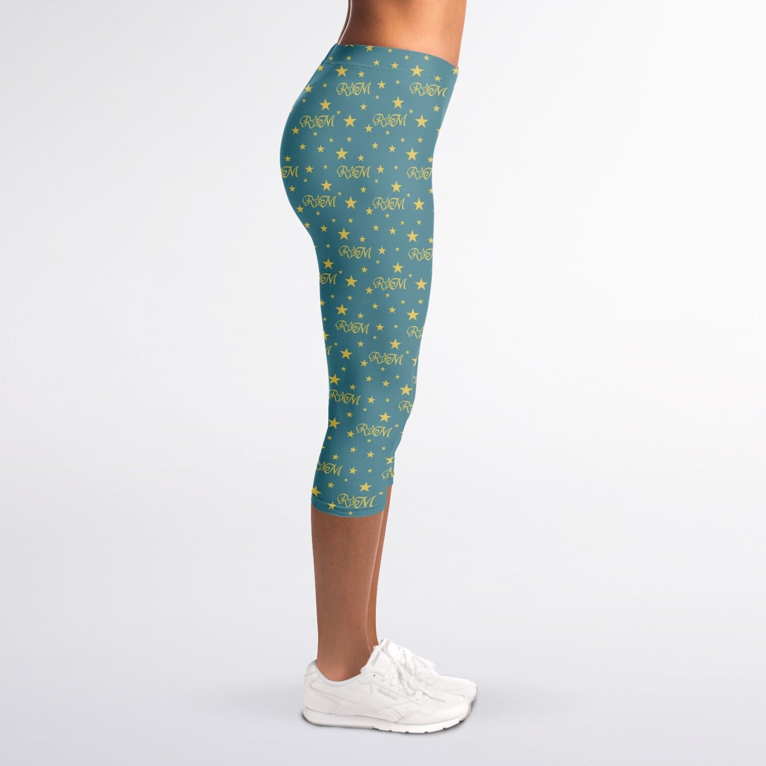 RM TQ1 CROPPED LEGGINGS RODOLFO MEDINA 