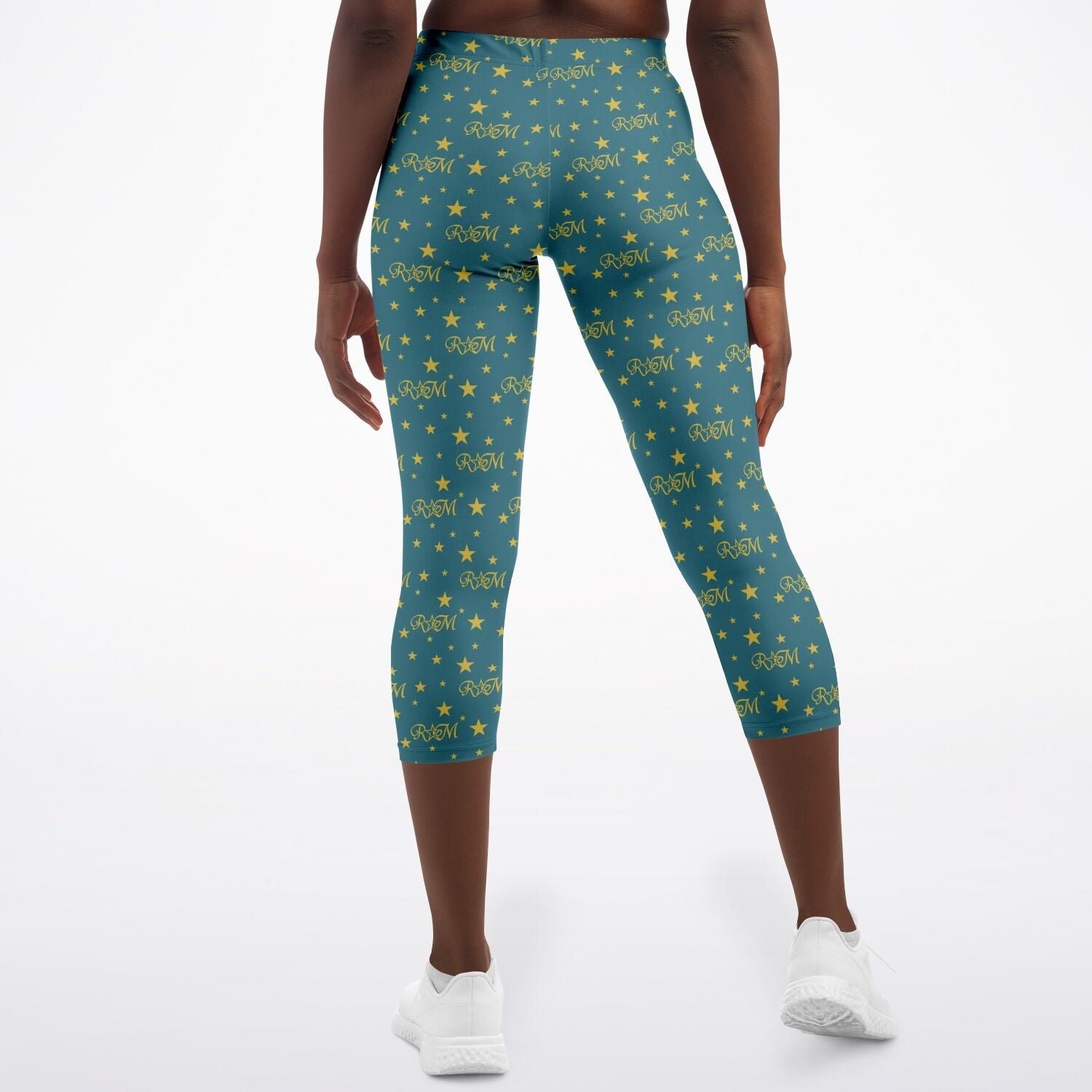 RM TQ1 CROPPED LEGGINGS RODOLFO MEDINA 