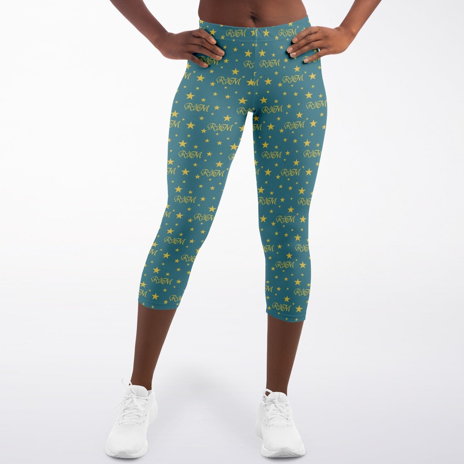 RM TQ1 CROPPED LEGGINGS RODOLFO MEDINA 