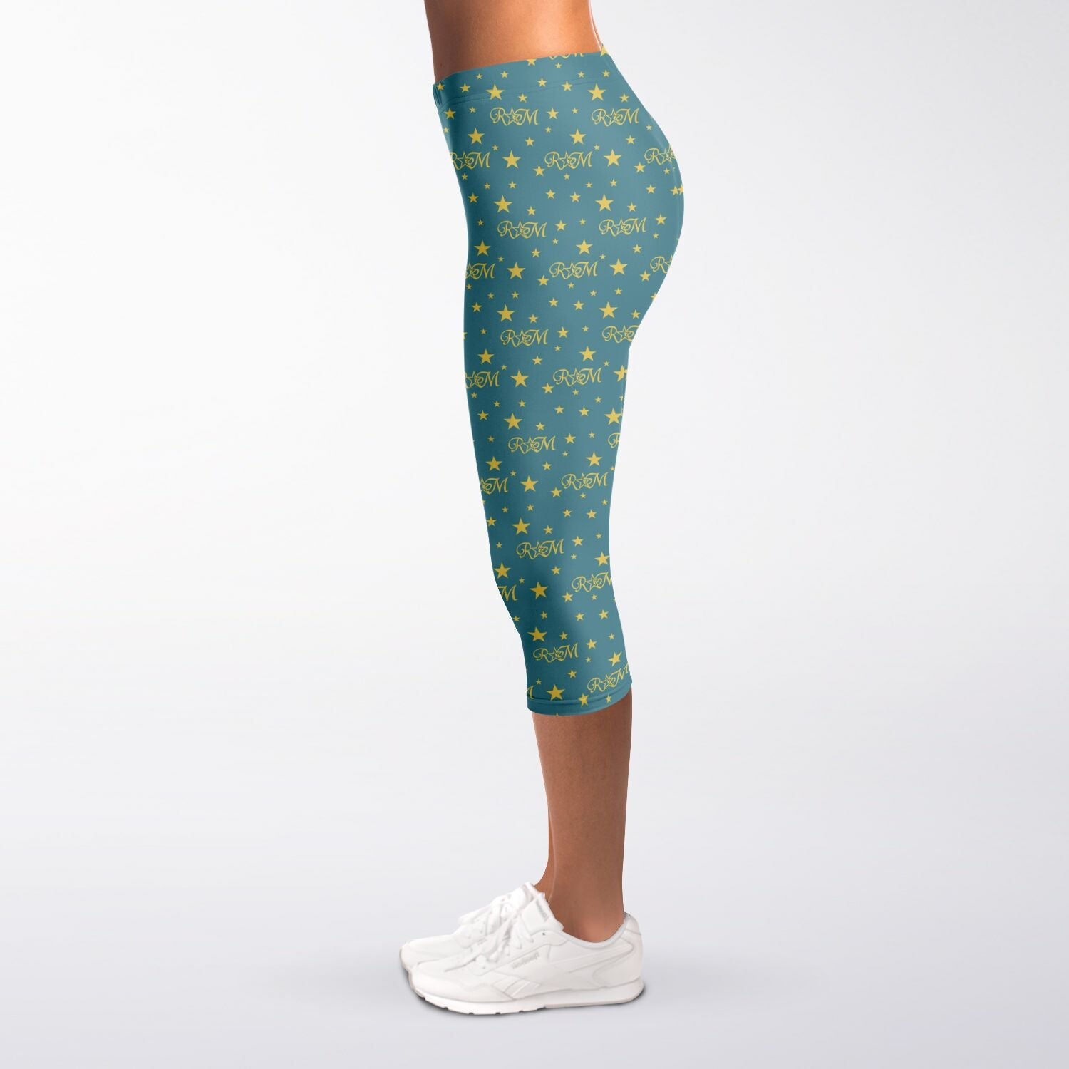 RM TQ1 CROPPED LEGGINGS RODOLFO MEDINA 