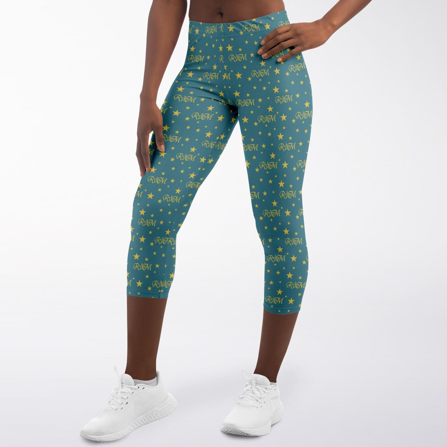 RM TQ1 CROPPED LEGGINGS RODOLFO MEDINA 