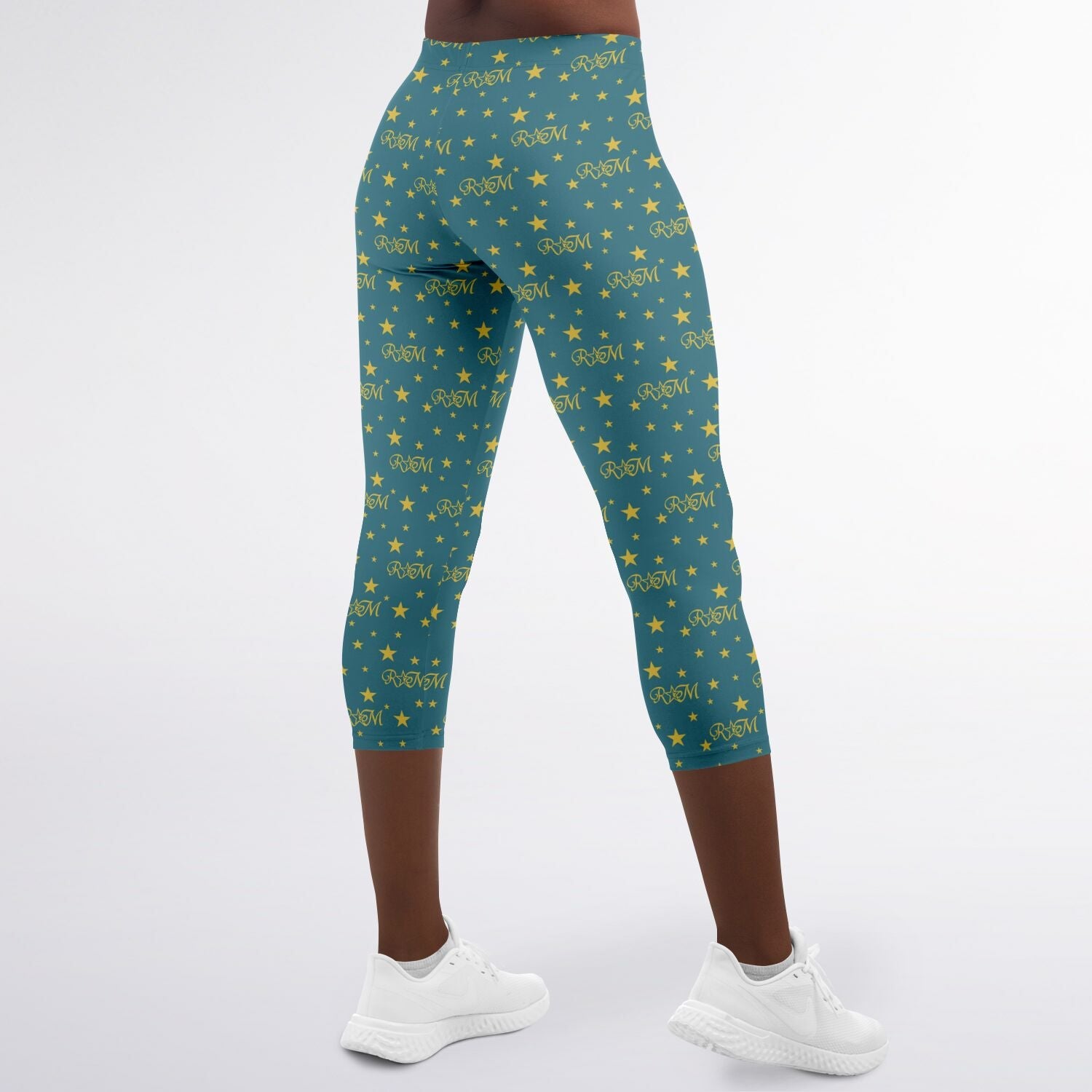 RM TQ1 CROPPED LEGGINGS RODOLFO MEDINA 