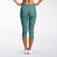 RM TQ1 CROPPED LEGGINGS RODOLFO MEDINA 