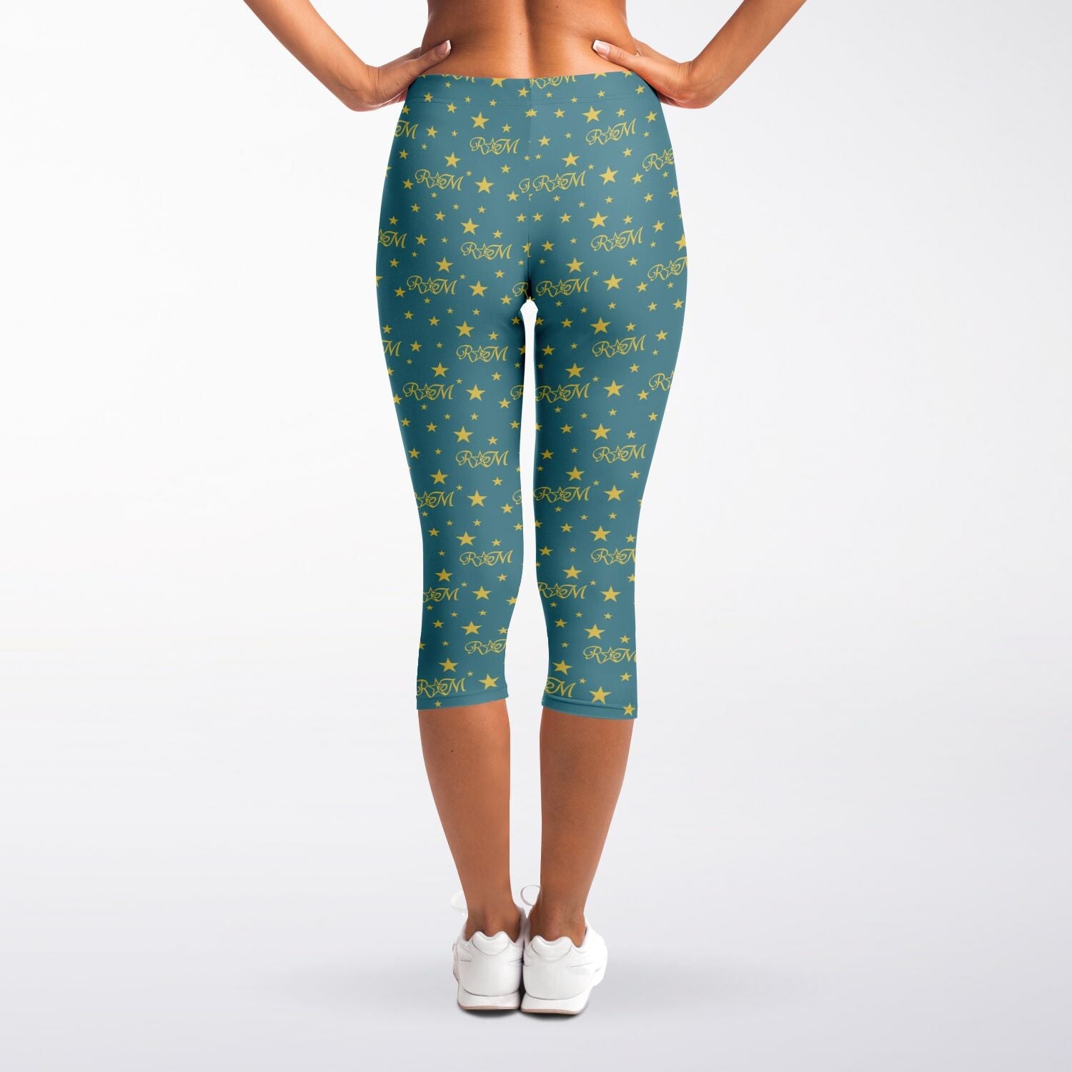 RM TQ1 CROPPED LEGGINGS RODOLFO MEDINA 
