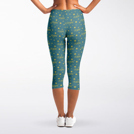 RM TQ1 CROPPED LEGGINGS RODOLFO MEDINA 