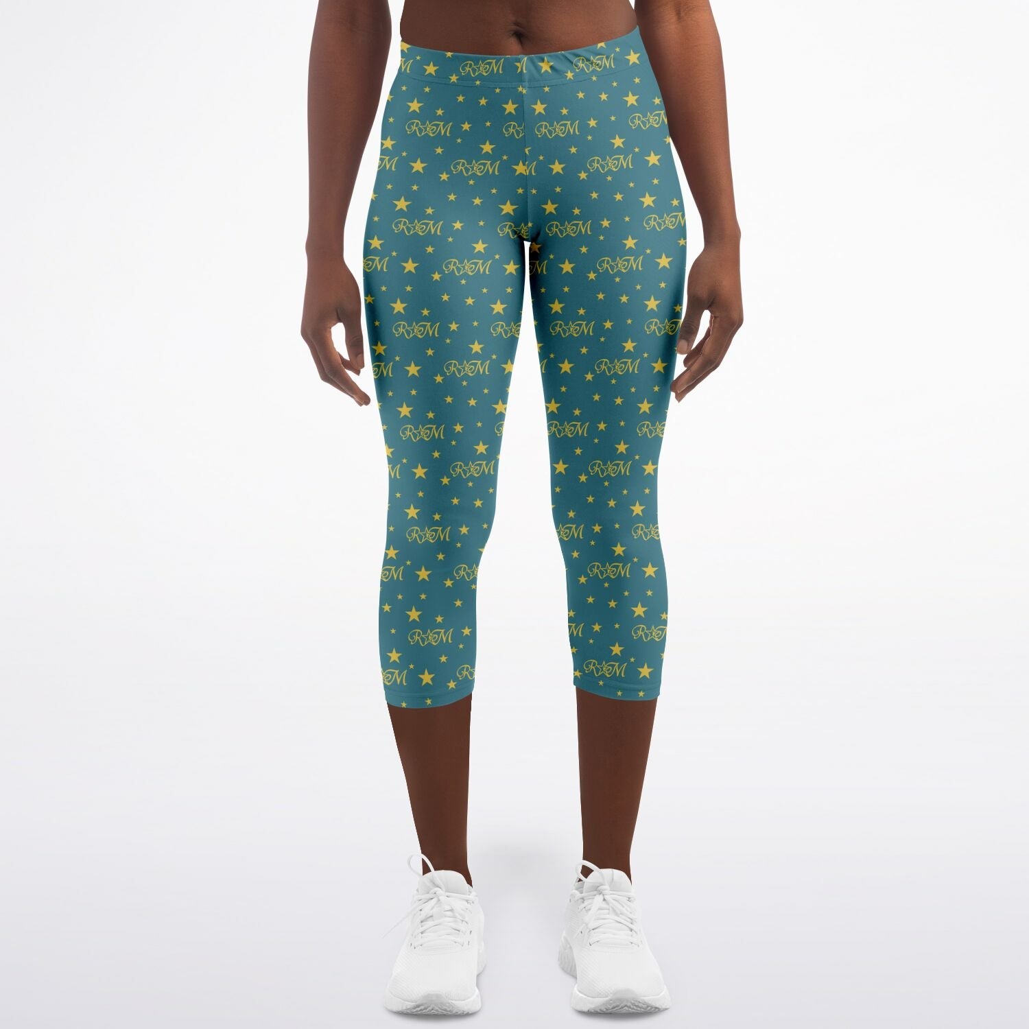 RM TQ1 CROPPED LEGGINGS RODOLFO MEDINA 