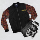 RM TX Men's  Bomber Jacket RODOLFO MEDINA 