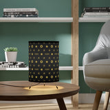 RM Tripod Lamp with High-Res Printed Shade RODOLFO MEDINA 