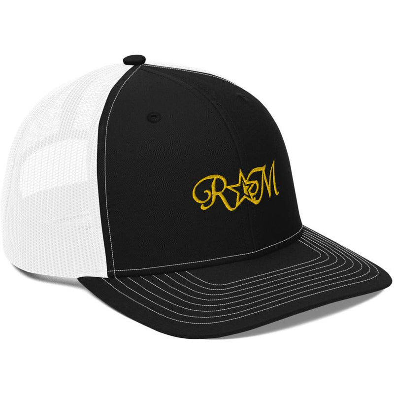 RM Trucker Cap RODOLFO MEDINA 
