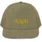 RM Trucker Cap RODOLFO MEDINA 