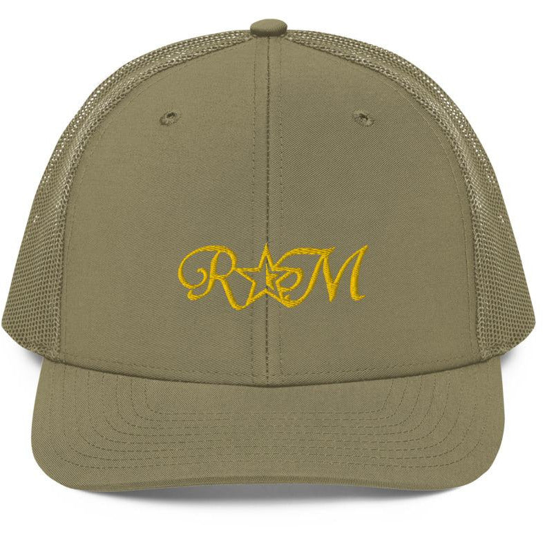 RM Trucker Cap RODOLFO MEDINA 