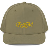 RM Trucker Cap RODOLFO MEDINA 
